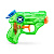 Водный бластер X-Shot Water Nano Drencher Zuru 5643X